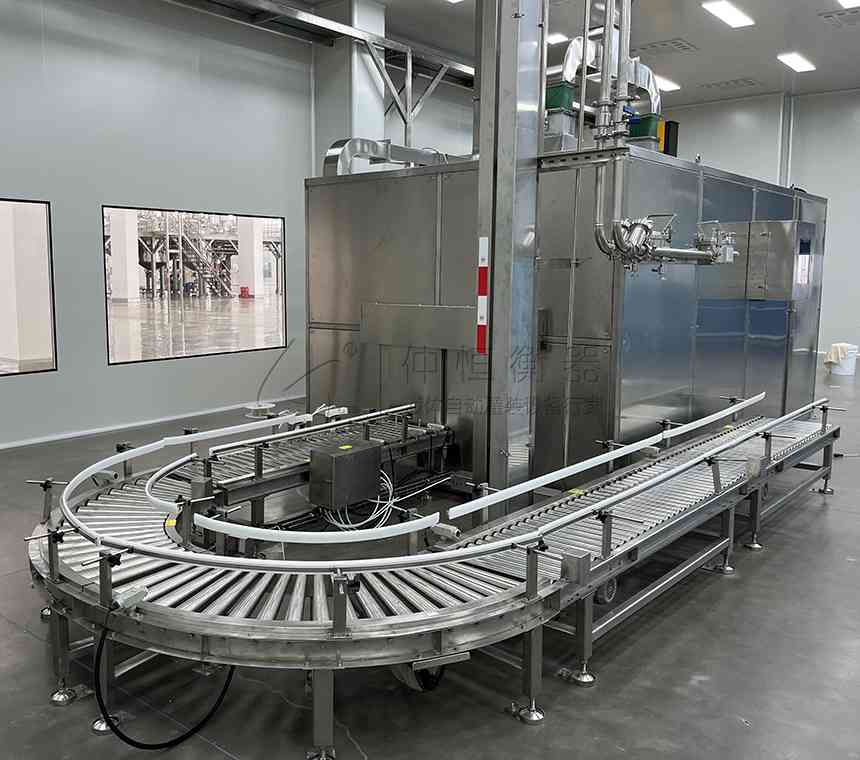 20L液體自動灌裝生產線 GAF-30S2AH
